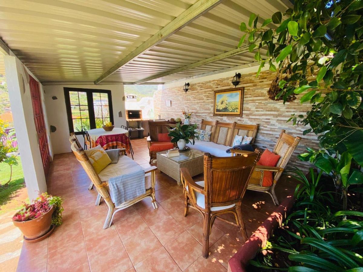 Casa Del Mir Apartment Tegueste Ngoại thất bức ảnh