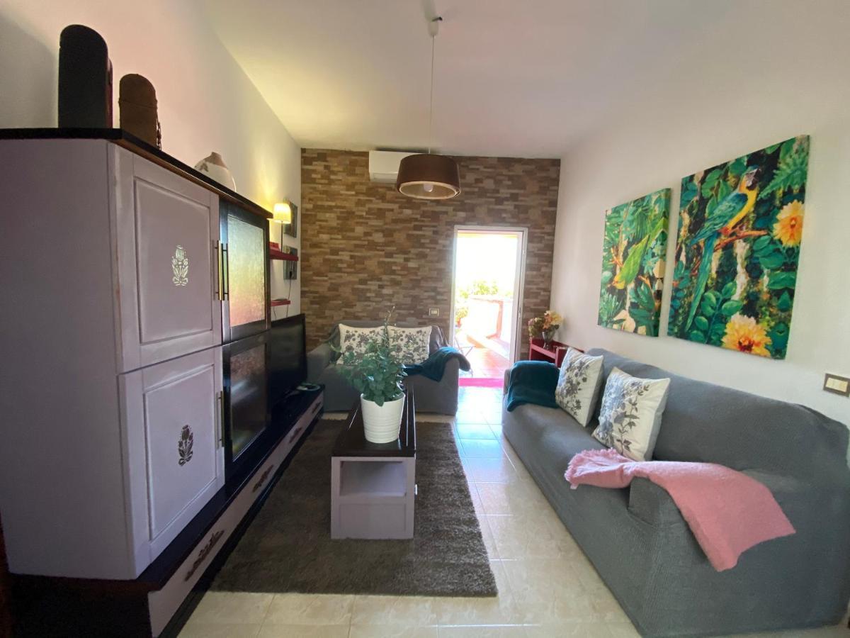 Casa Del Mir Apartment Tegueste Ngoại thất bức ảnh