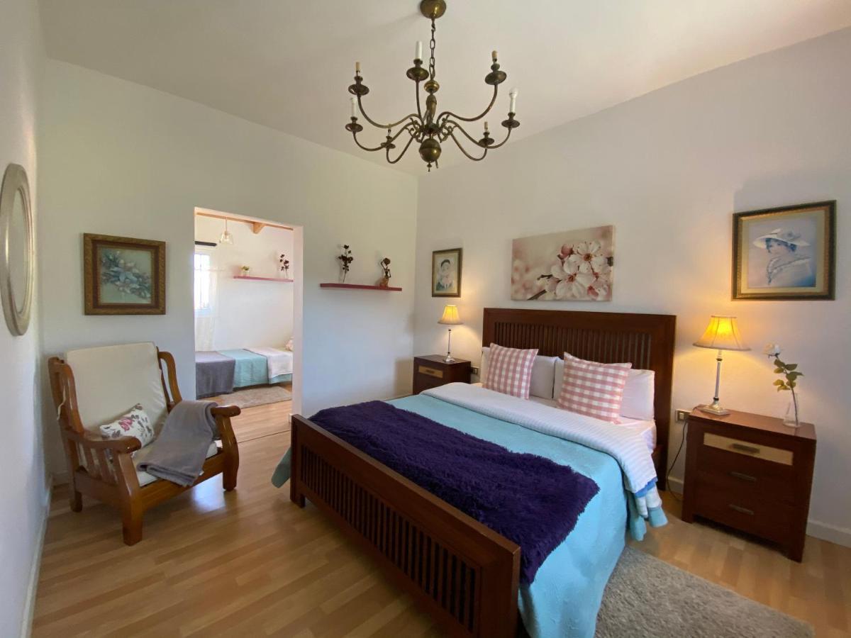 Casa Del Mir Apartment Tegueste Ngoại thất bức ảnh