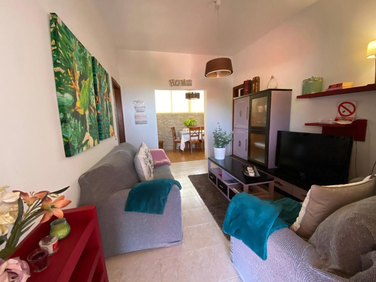 Casa Del Mir Apartment Tegueste Ngoại thất bức ảnh