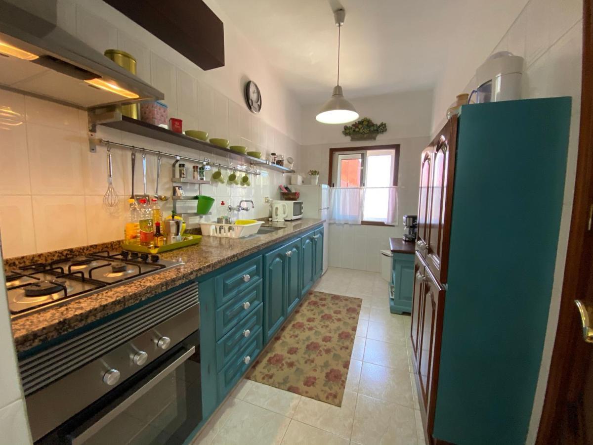 Casa Del Mir Apartment Tegueste Ngoại thất bức ảnh