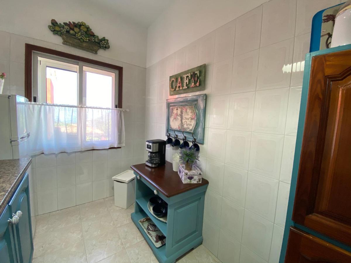 Casa Del Mir Apartment Tegueste Ngoại thất bức ảnh