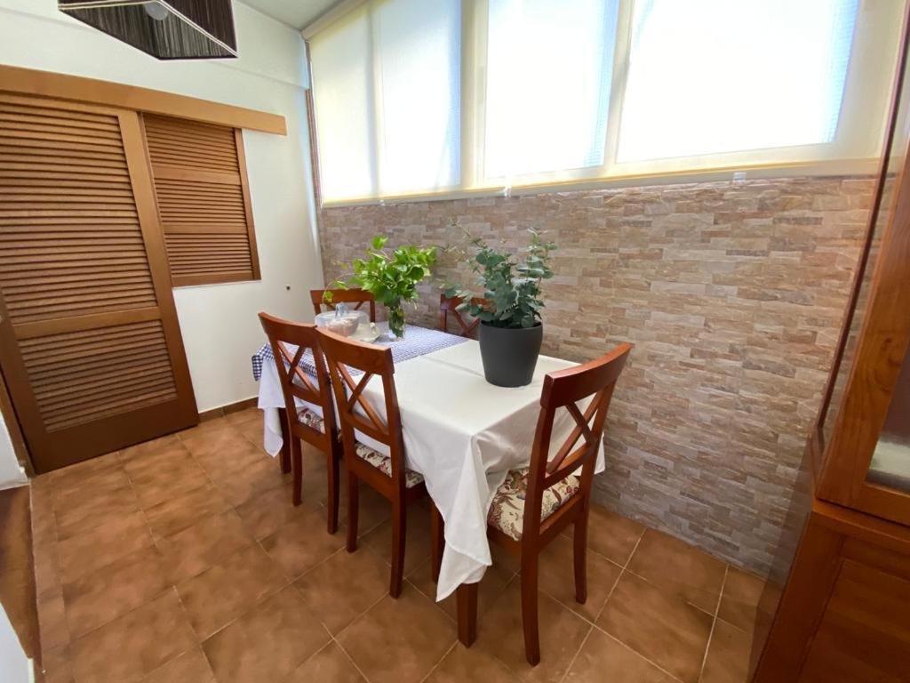 Casa Del Mir Apartment Tegueste Ngoại thất bức ảnh