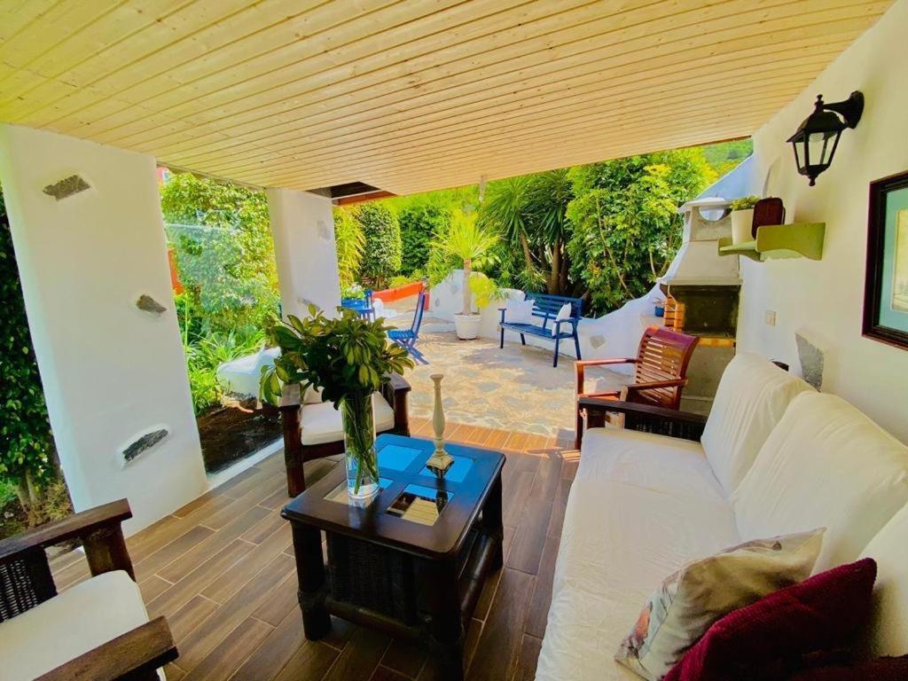 Casa Del Mir Apartment Tegueste Ngoại thất bức ảnh