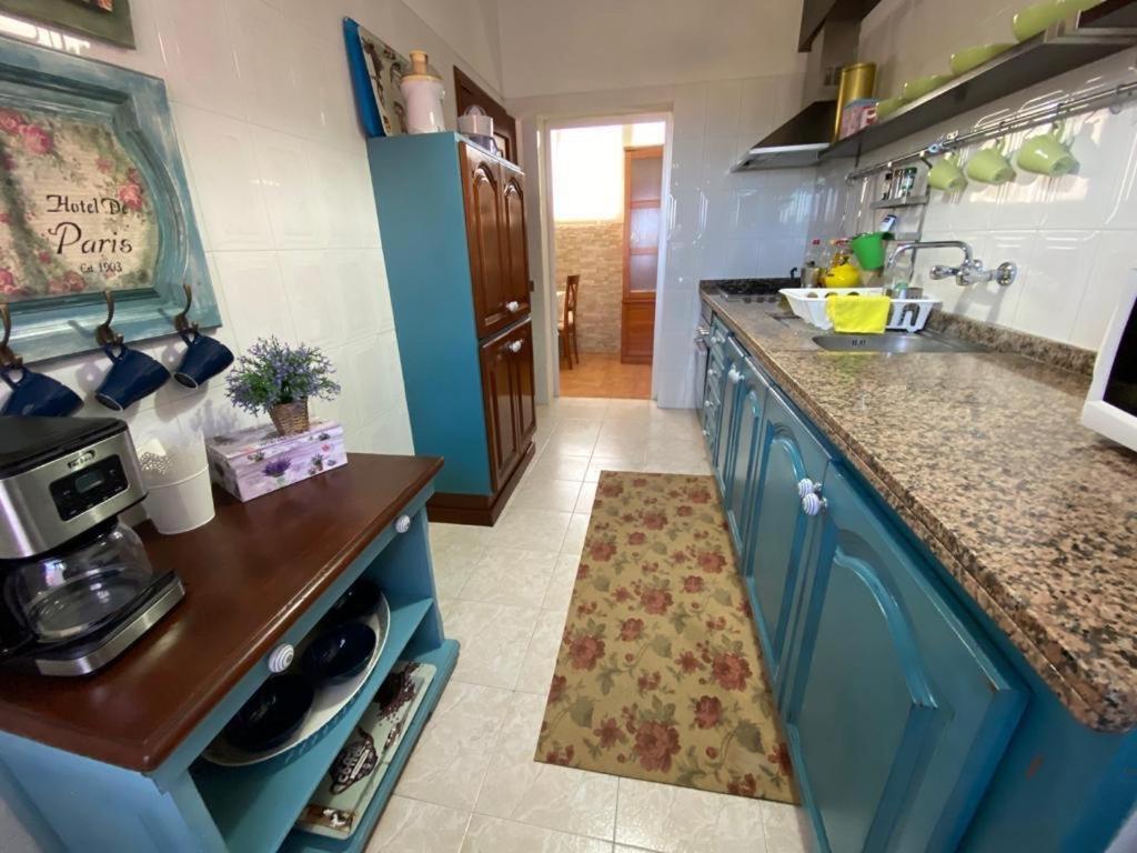 Casa Del Mir Apartment Tegueste Ngoại thất bức ảnh