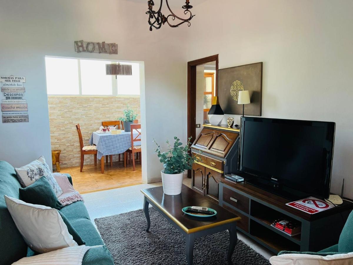 Casa Del Mir Apartment Tegueste Ngoại thất bức ảnh