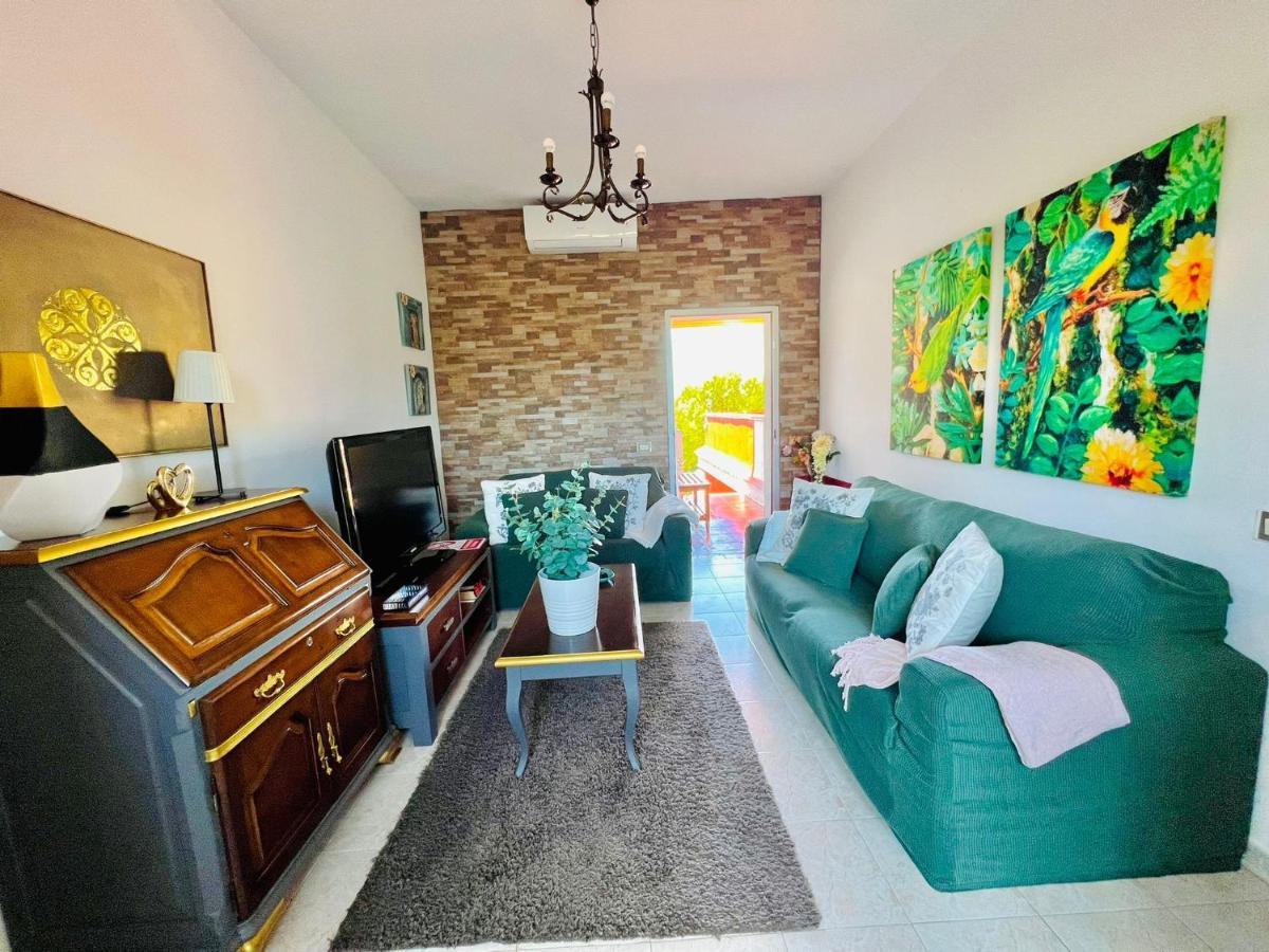 Casa Del Mir Apartment Tegueste Ngoại thất bức ảnh