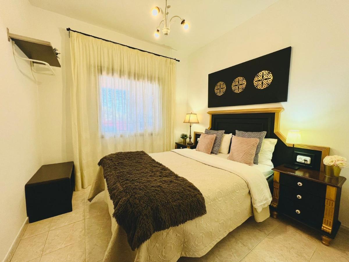 Casa Del Mir Apartment Tegueste Ngoại thất bức ảnh