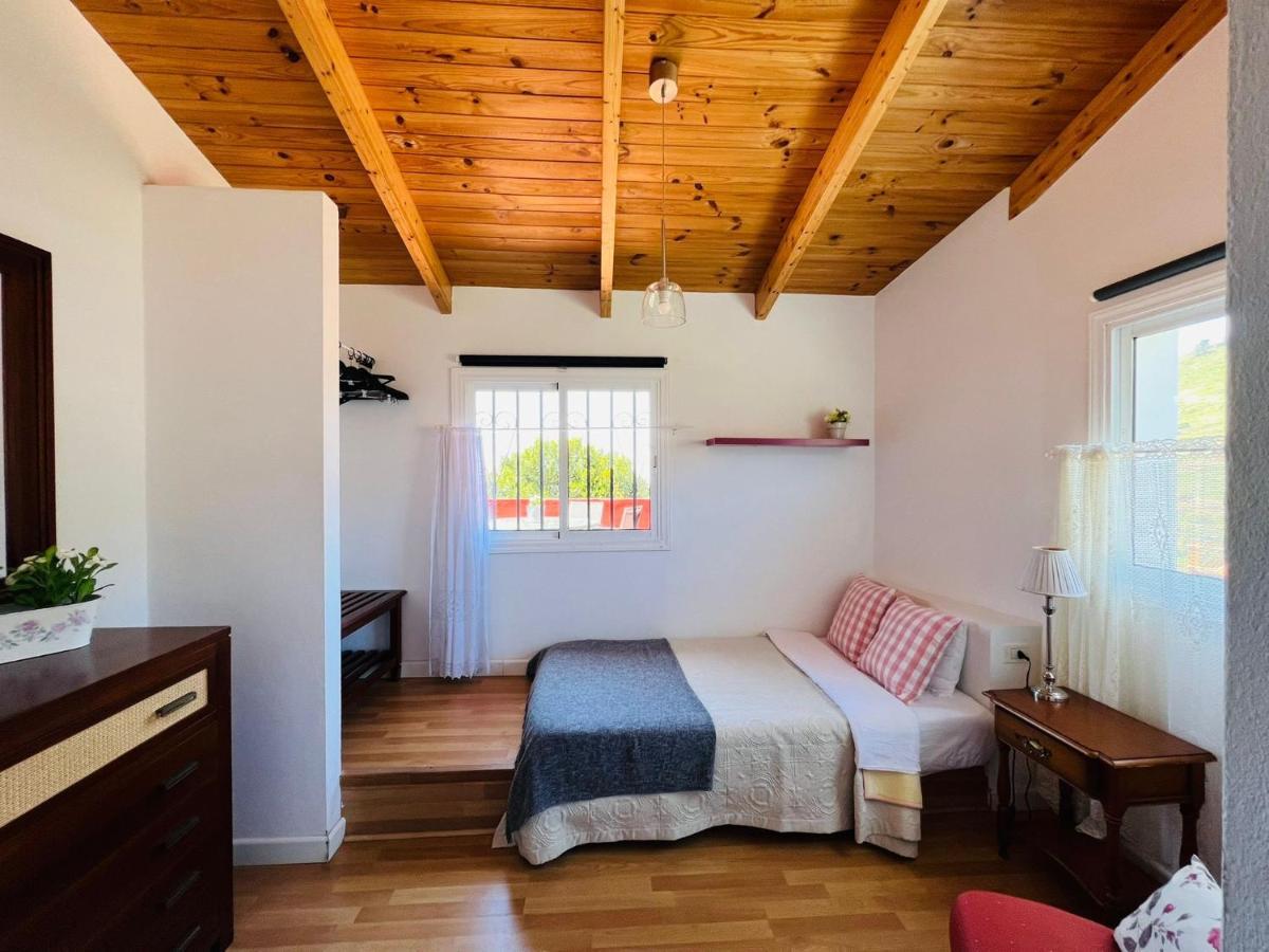 Casa Del Mir Apartment Tegueste Ngoại thất bức ảnh
