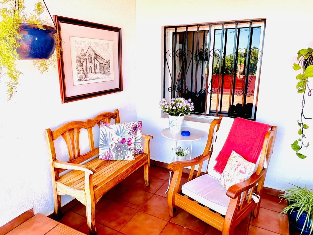 Casa Del Mir Apartment Tegueste Ngoại thất bức ảnh