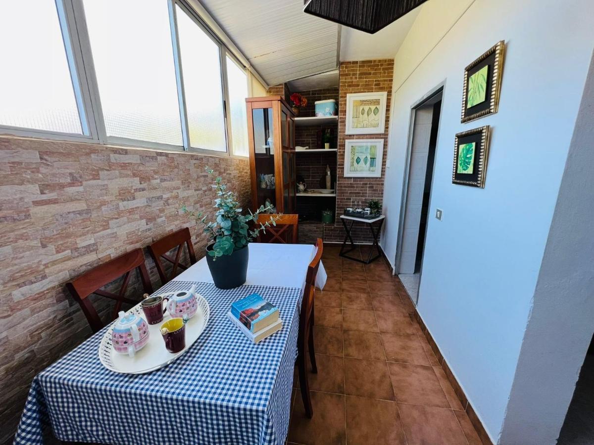 Casa Del Mir Apartment Tegueste Ngoại thất bức ảnh