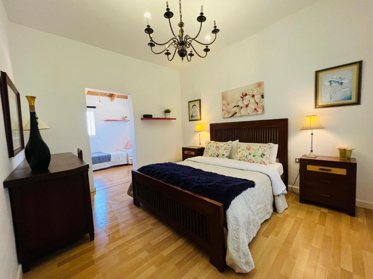 Casa Del Mir Apartment Tegueste Ngoại thất bức ảnh