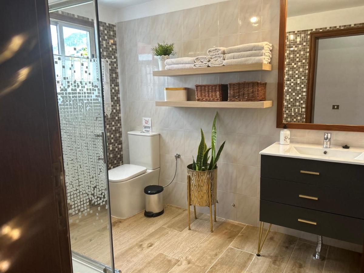 Casa Del Mir Apartment Tegueste Ngoại thất bức ảnh
