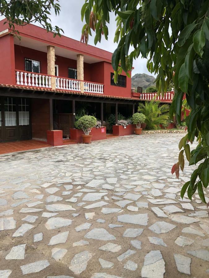 Casa Del Mir Apartment Tegueste Ngoại thất bức ảnh