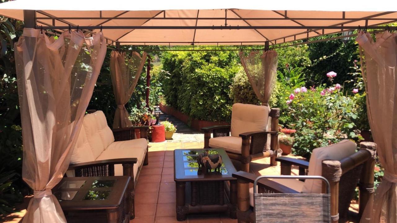 Casa Del Mir Apartment Tegueste Ngoại thất bức ảnh