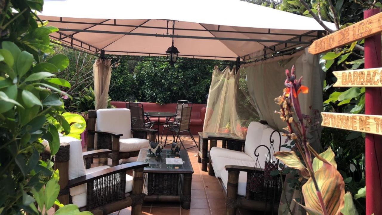 Casa Del Mir Apartment Tegueste Ngoại thất bức ảnh
